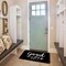 Funny "Only" Doormat – Inspirational Quote, Farmhouse Style, 30"x17", Indoor/Outdoor Welcome Mat.